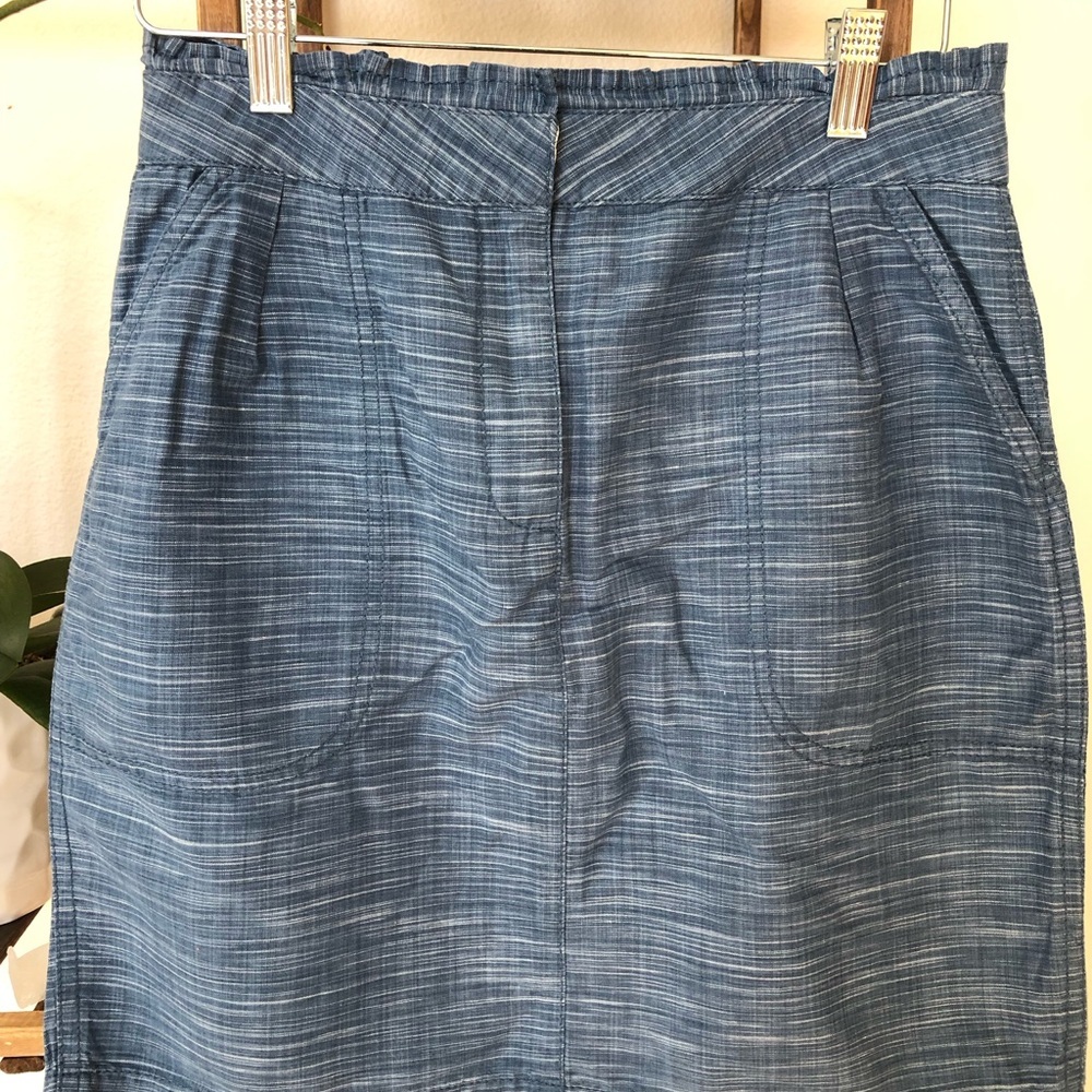 J.crew Blue Women's Skirt